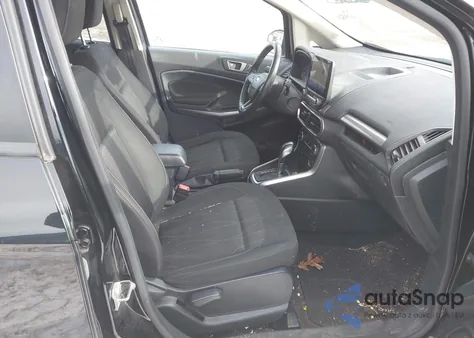 2020 Ford Ecosport Se z USA, uszkodzony, nr VIN MAJ6S3GL7LC387838